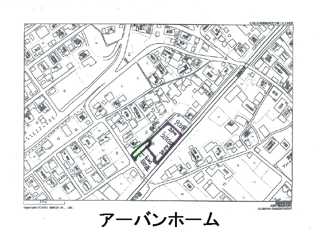 朝日駅　徒歩5分　土地面積:760平米 ( 229.9坪 )　