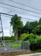 三岐線大安駅 売地 3290万円 三岐線大安駅 売地 3290万円